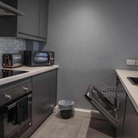 #4 Reed Street Apartment Hull City Centre Nr Connexin Live Kingston upon Hull Bagian luar foto