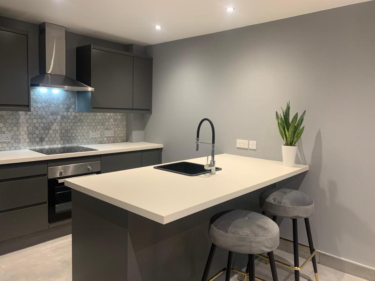 #4 Reed Street Apartment Hull City Centre Nr Connexin Live Kingston upon Hull Bagian luar foto