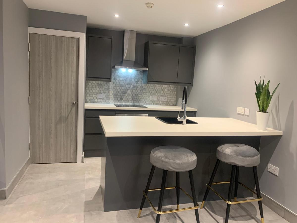 #4 Reed Street Apartment Hull City Centre Nr Connexin Live Kingston upon Hull Bagian luar foto
