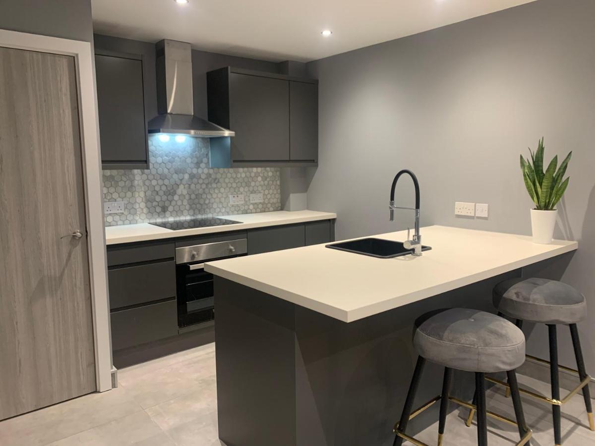 #4 Reed Street Apartment Hull City Centre Nr Connexin Live Kingston upon Hull Bagian luar foto