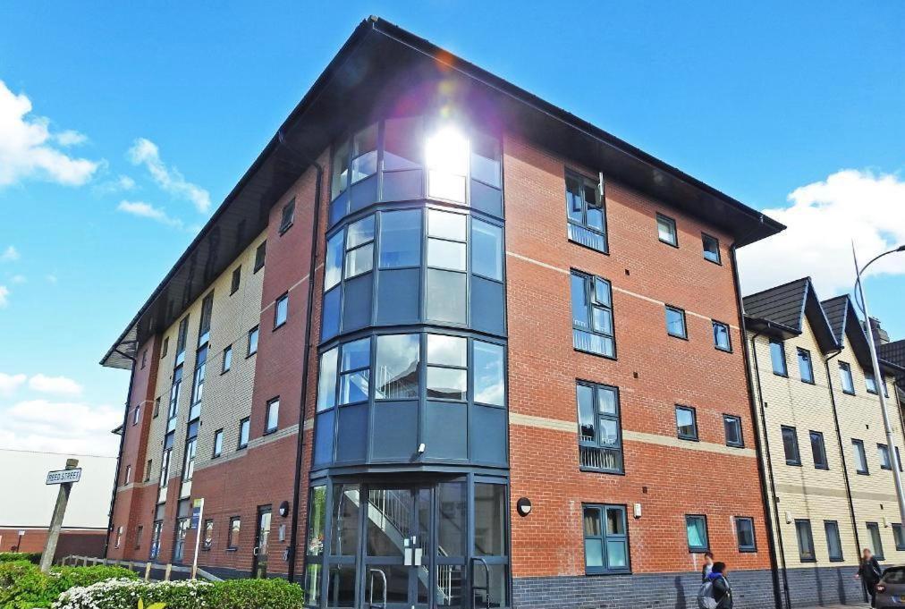 #4 Reed Street Apartment Hull City Centre Nr Connexin Live Kingston upon Hull Bagian luar foto