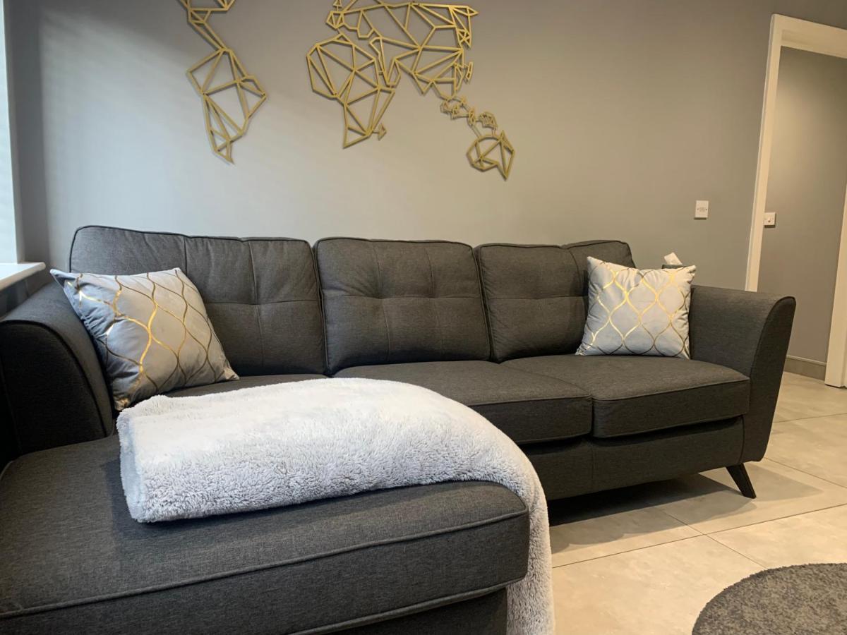 #4 Reed Street Apartment Hull City Centre Nr Connexin Live Kingston upon Hull Bagian luar foto