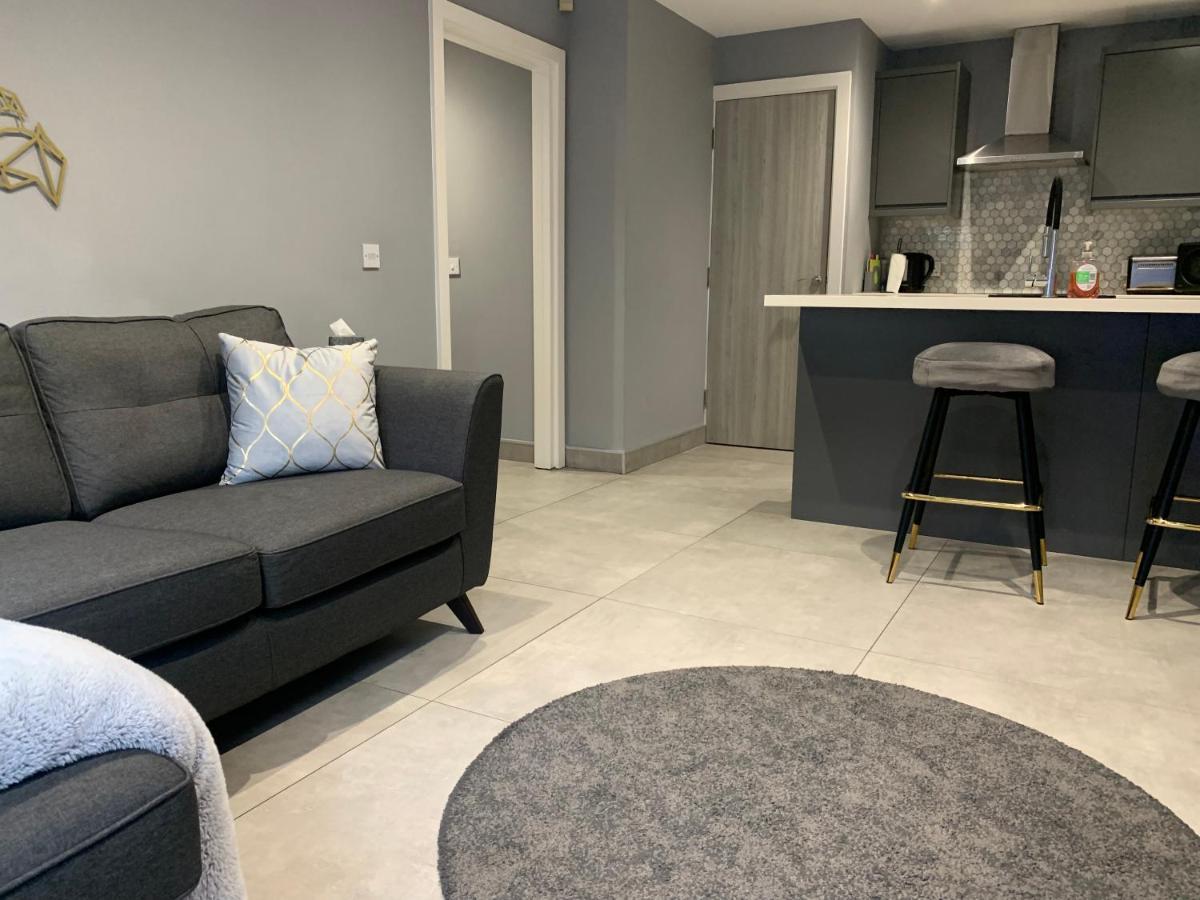 #4 Reed Street Apartment Hull City Centre Nr Connexin Live Kingston upon Hull Bagian luar foto