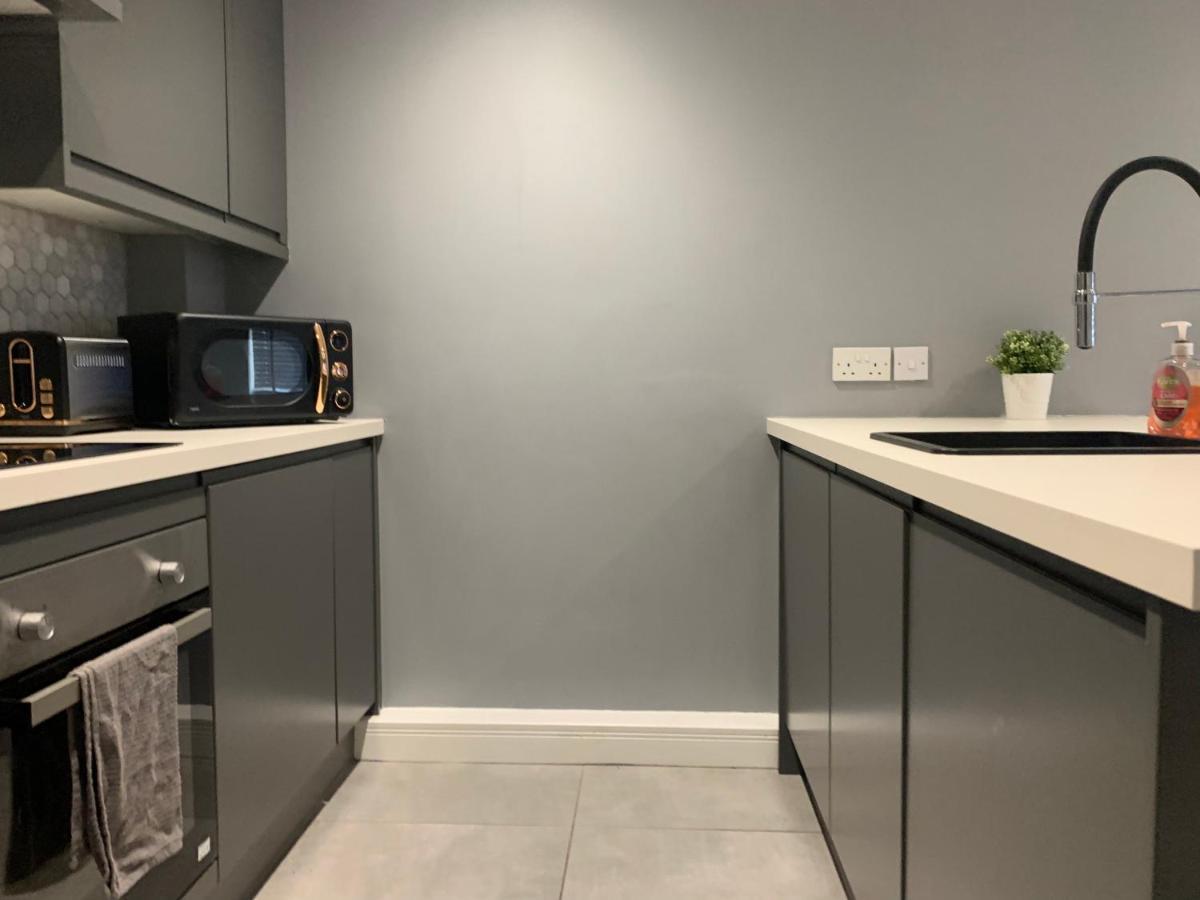 #4 Reed Street Apartment Hull City Centre Nr Connexin Live Kingston upon Hull Bagian luar foto