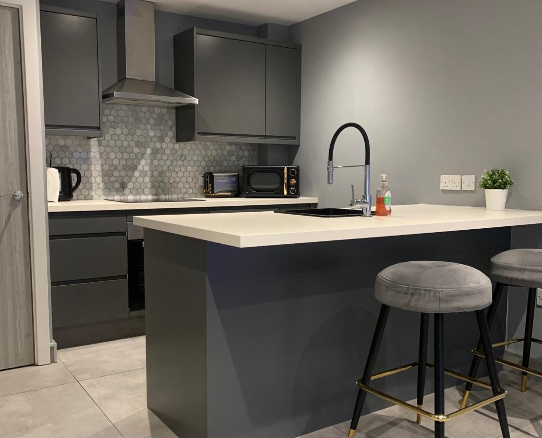 #4 Reed Street Apartment Hull City Centre Nr Connexin Live Kingston upon Hull Bagian luar foto