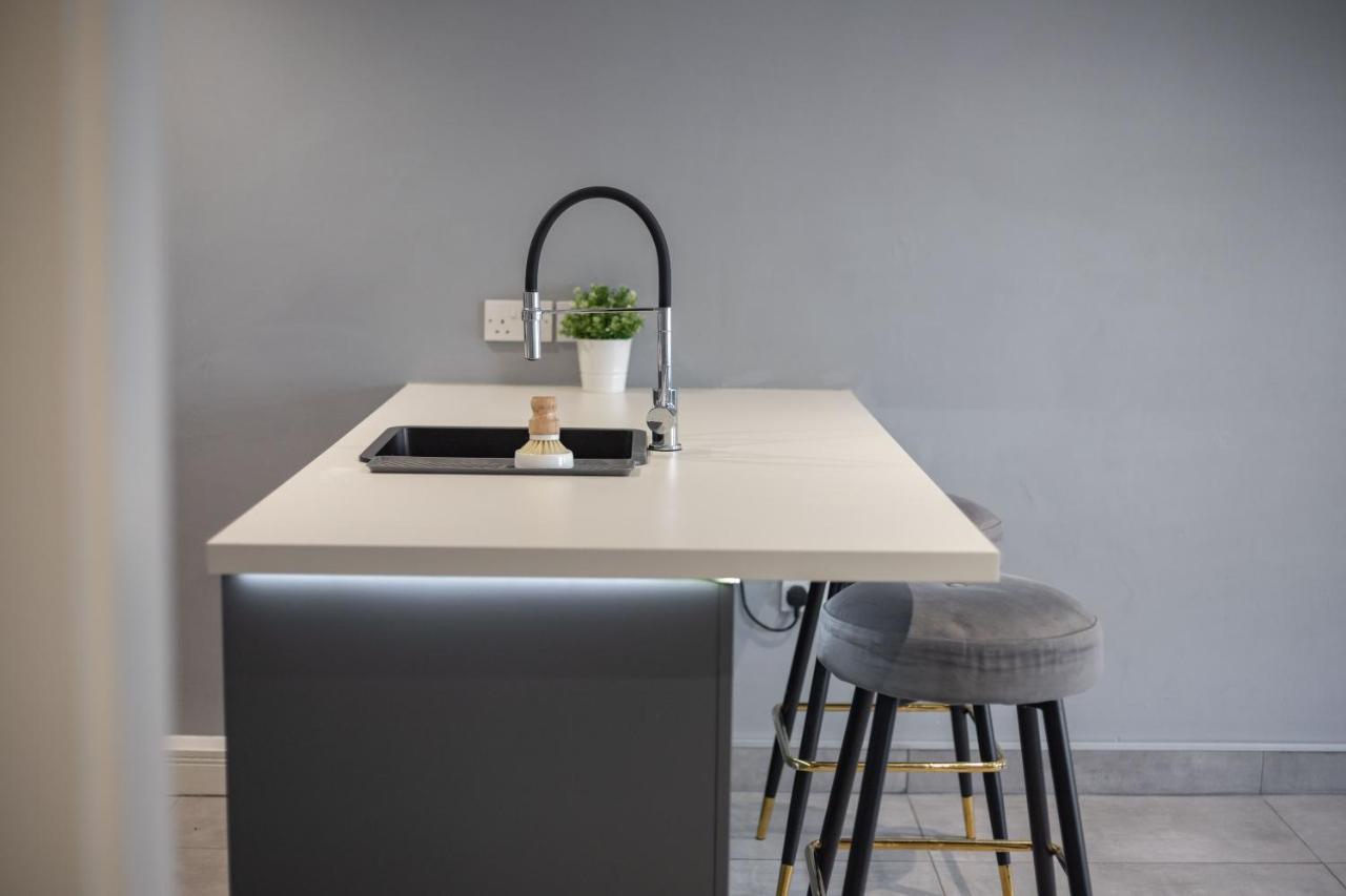 #4 Reed Street Apartment Hull City Centre Nr Connexin Live Kingston upon Hull Bagian luar foto