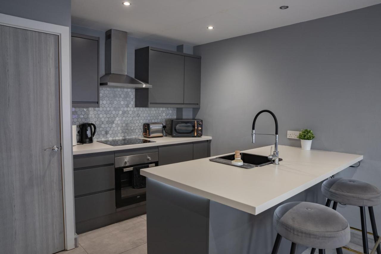 #4 Reed Street Apartment Hull City Centre Nr Connexin Live Kingston upon Hull Bagian luar foto