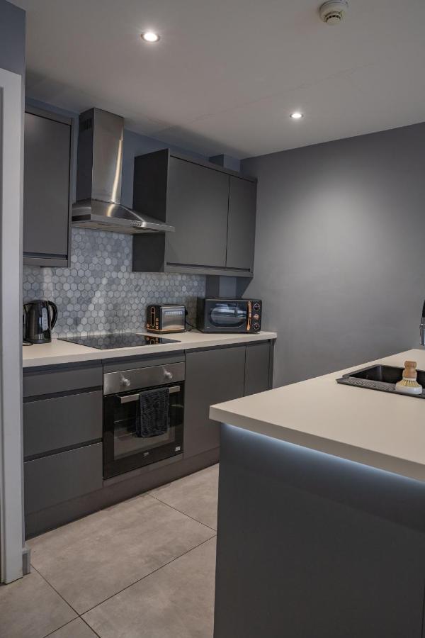 #4 Reed Street Apartment Hull City Centre Nr Connexin Live Kingston upon Hull Bagian luar foto