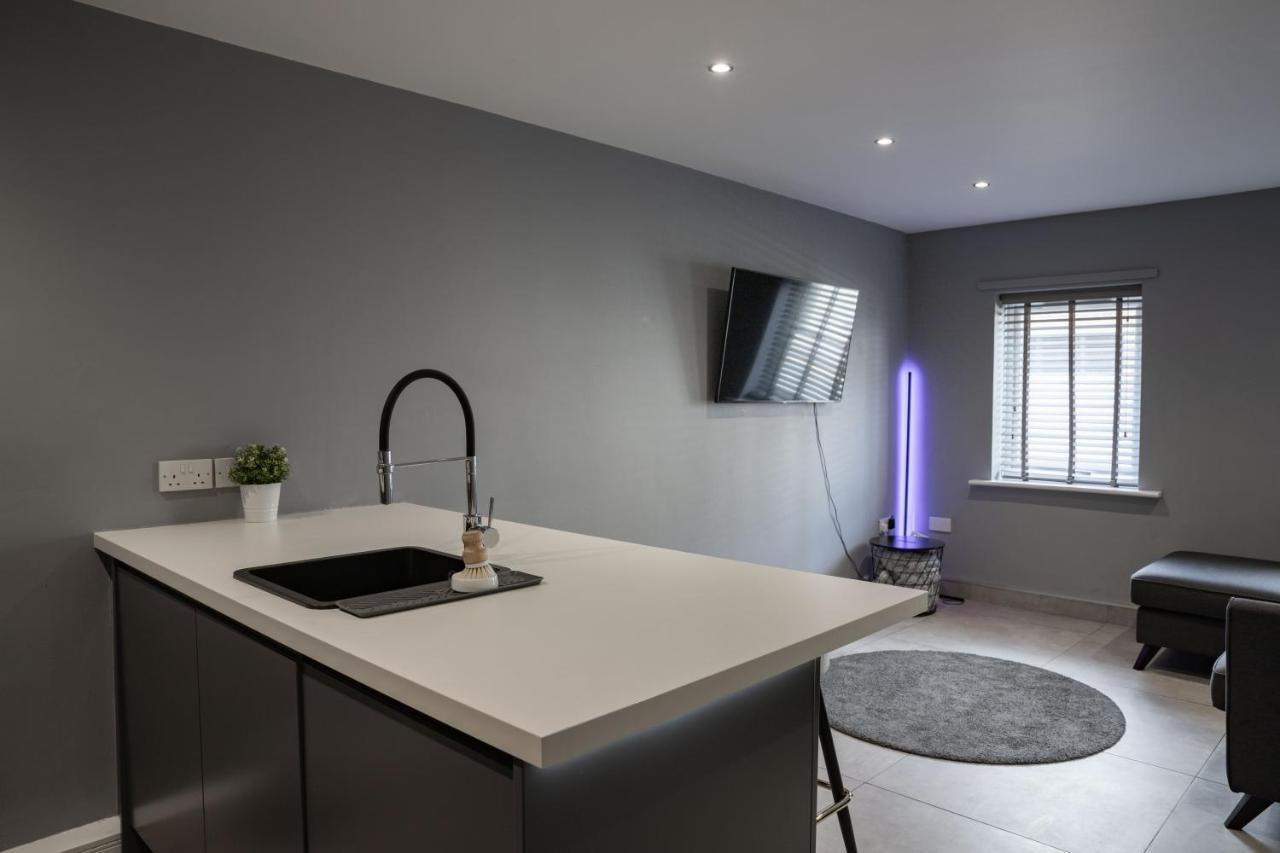 #4 Reed Street Apartment Hull City Centre Nr Connexin Live Kingston upon Hull Bagian luar foto