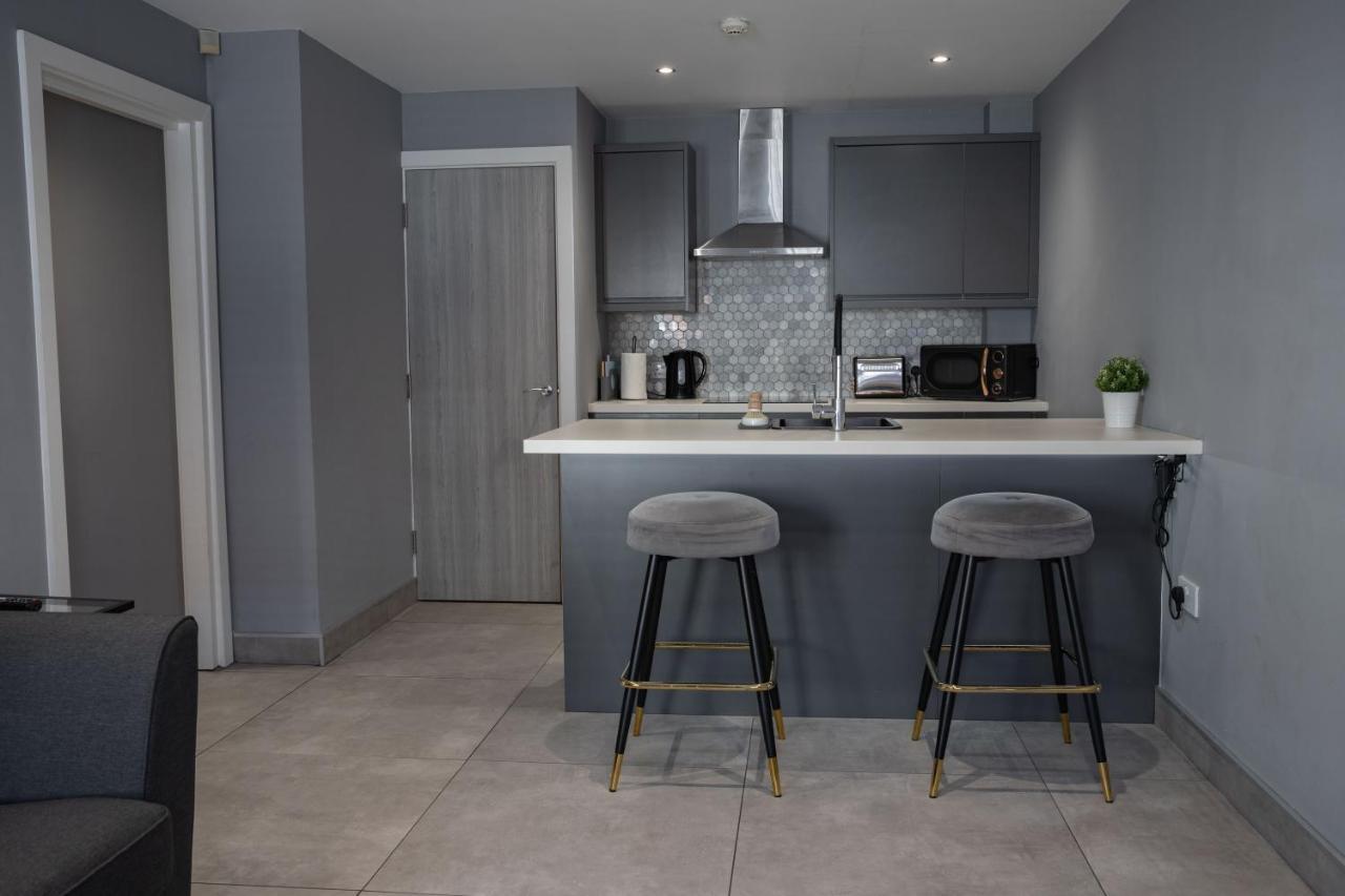 #4 Reed Street Apartment Hull City Centre Nr Connexin Live Kingston upon Hull Bagian luar foto