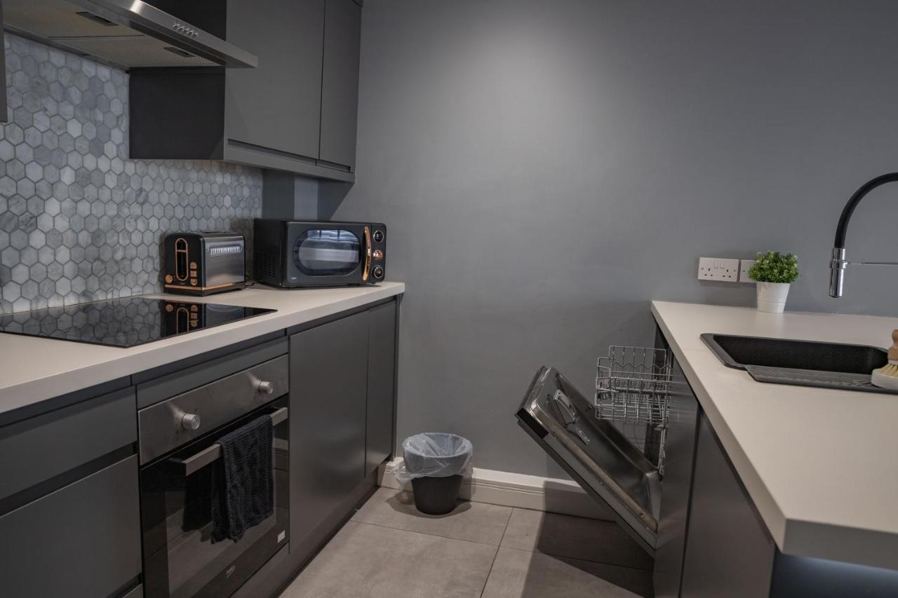 #4 Reed Street Apartment Hull City Centre Nr Connexin Live Kingston upon Hull Bagian luar foto