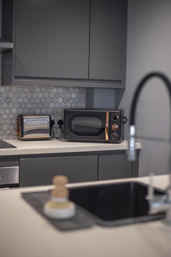 #4 Reed Street Apartment Hull City Centre Nr Connexin Live Kingston upon Hull Bagian luar foto