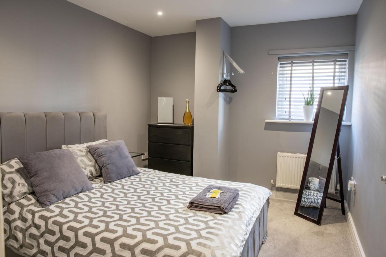 #4 Reed Street Apartment Hull City Centre Nr Connexin Live Kingston upon Hull Bagian luar foto