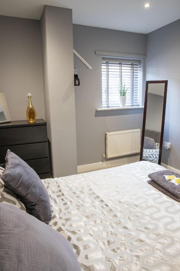 #4 Reed Street Apartment Hull City Centre Nr Connexin Live Kingston upon Hull Bagian luar foto