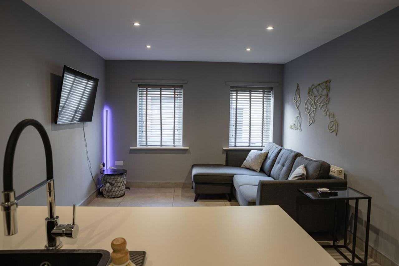 #4 Reed Street Apartment Hull City Centre Nr Connexin Live Kingston upon Hull Bagian luar foto